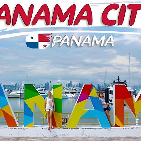 Apartamento En San Francisco Panama-Stad Buitenkant foto