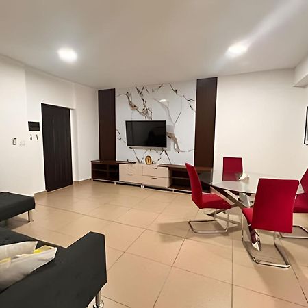 Apartamento En San Francisco Panama-Stad Buitenkant foto