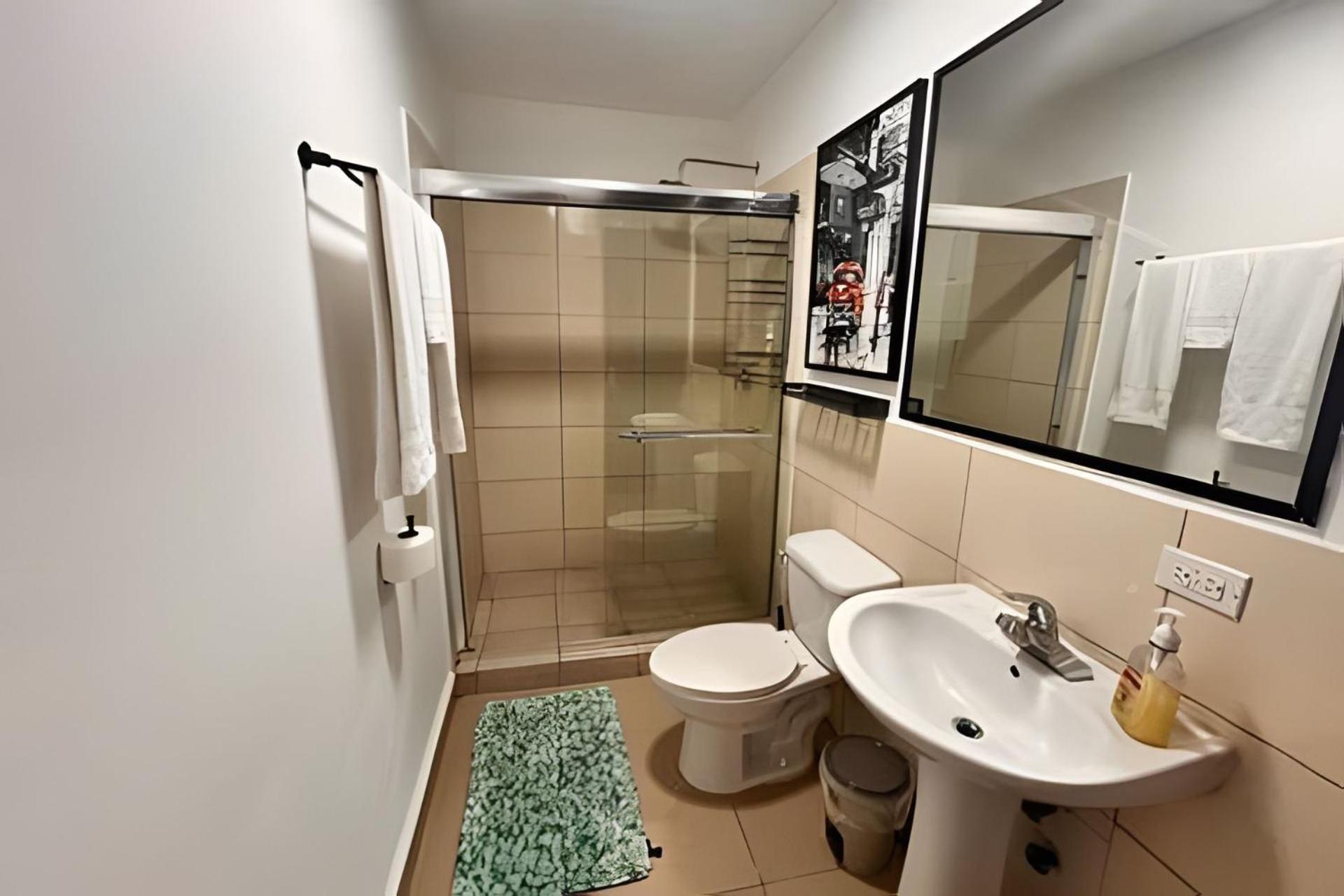 Apartamento En San Francisco Panama-Stad Buitenkant foto