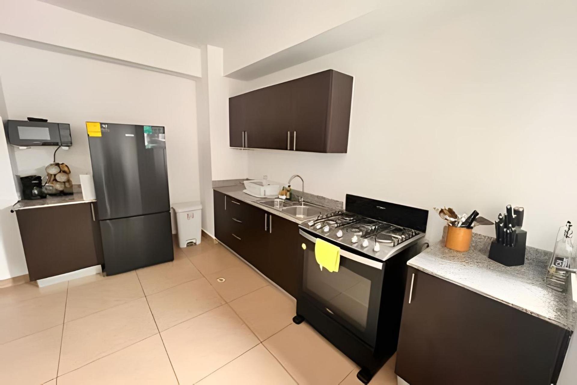 Apartamento En San Francisco Panama-Stad Buitenkant foto