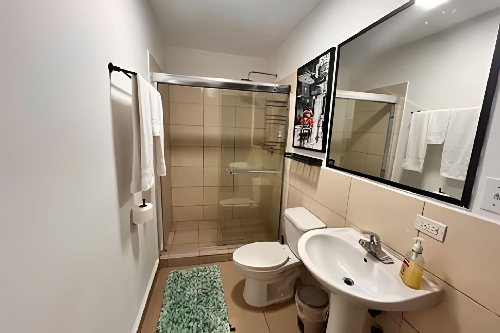 Apartamento En San Francisco Panama-Stad Buitenkant foto