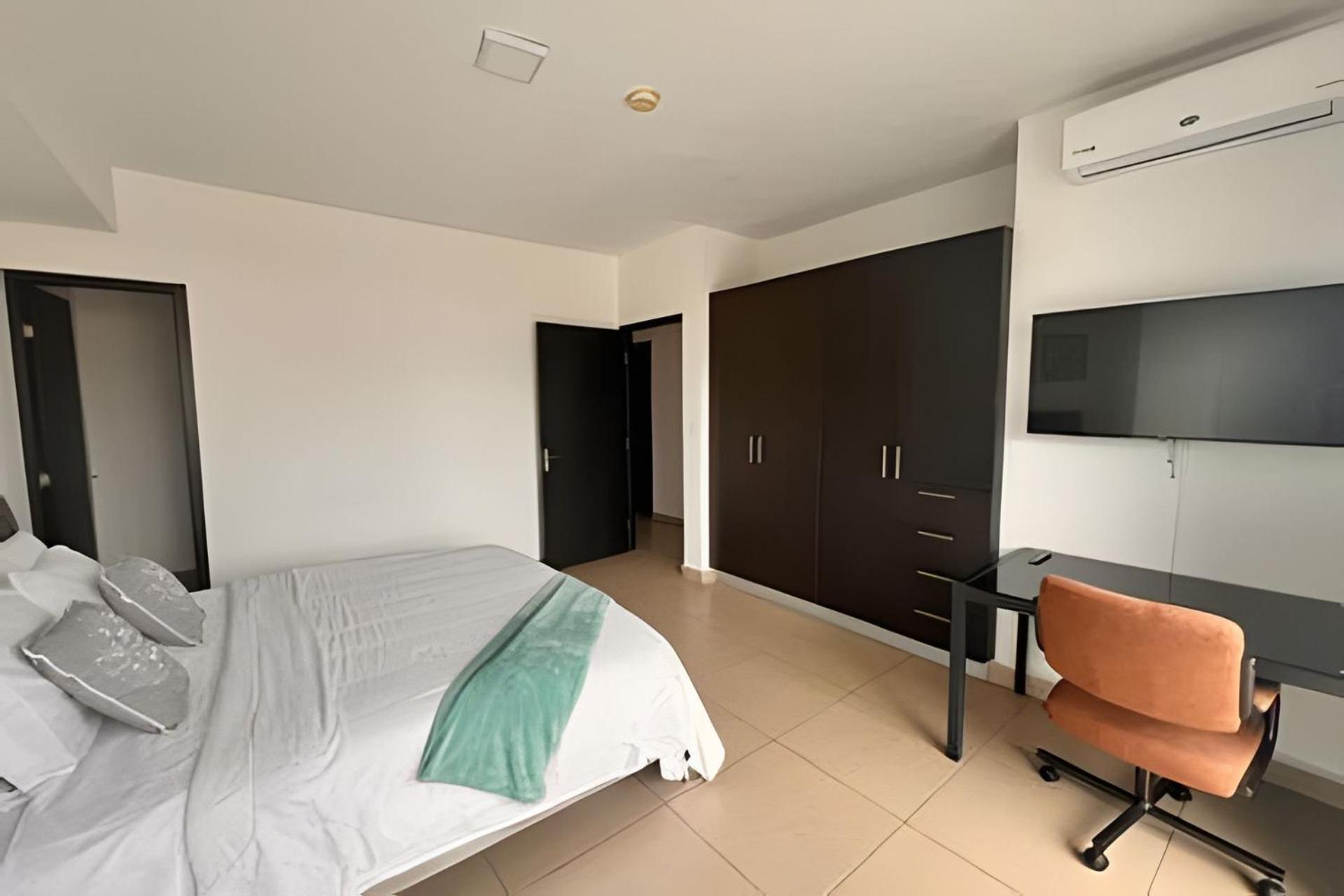 Apartamento En San Francisco Panama-Stad Buitenkant foto