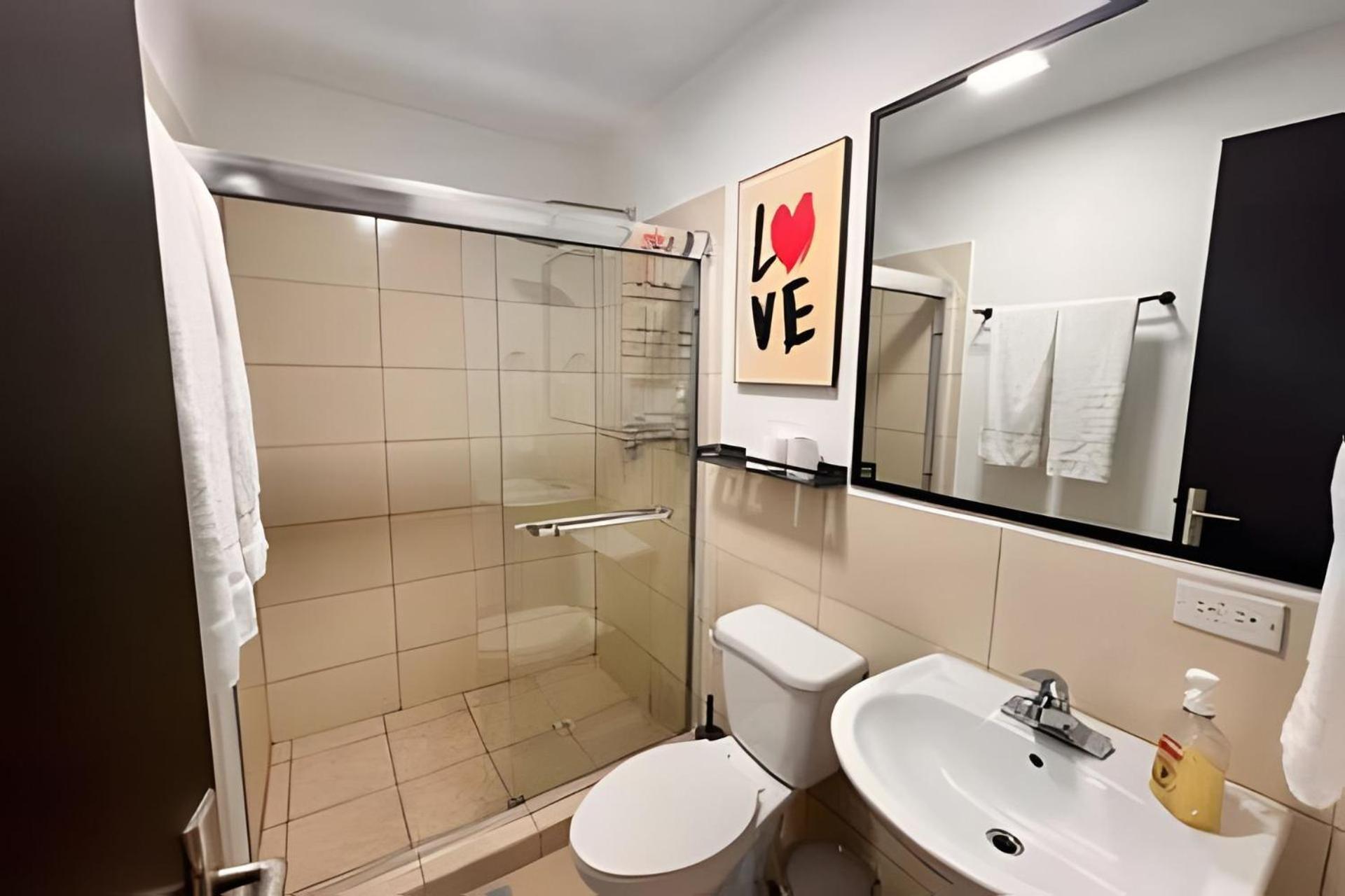 Apartamento En San Francisco Panama-Stad Buitenkant foto