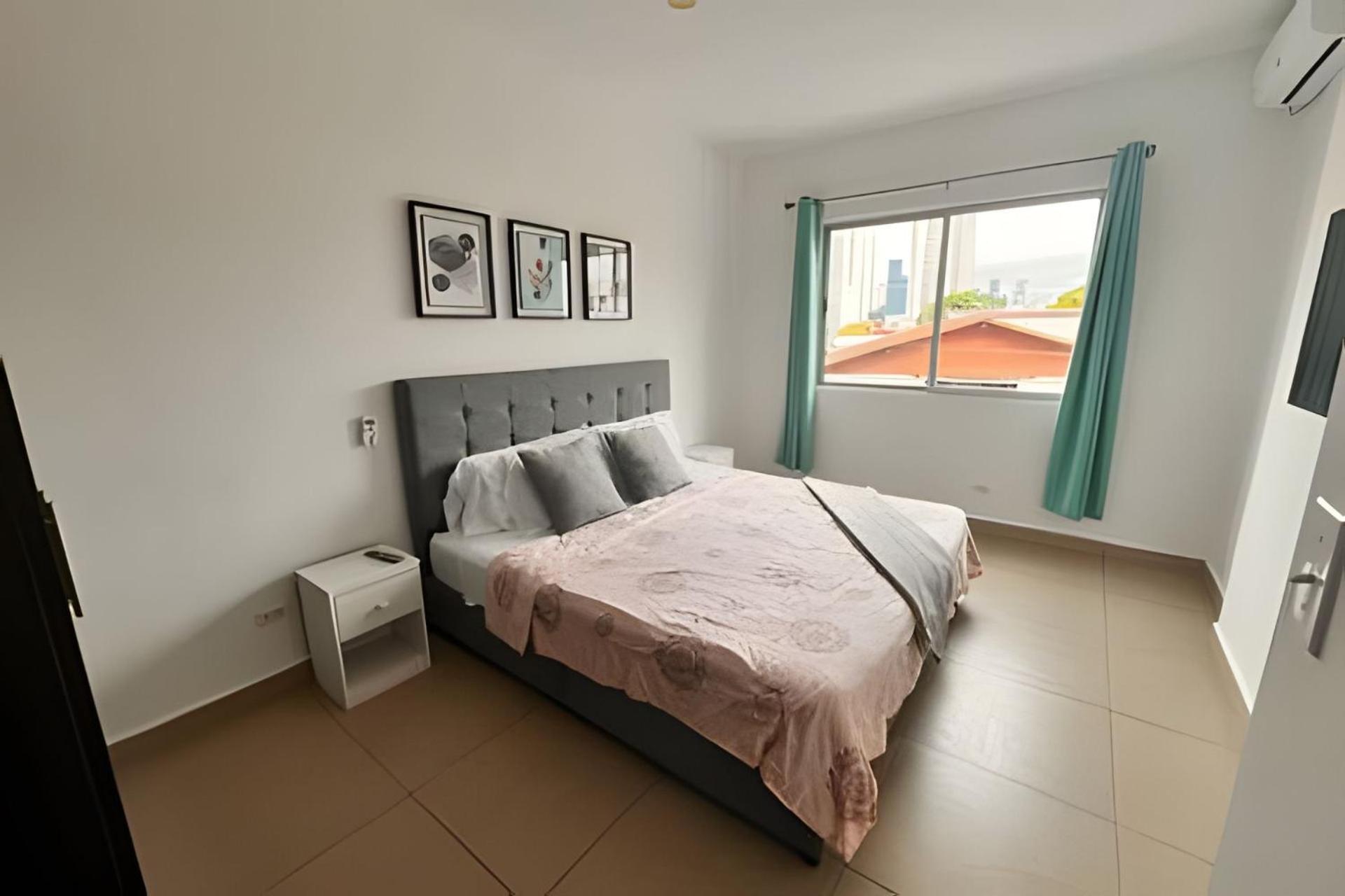 Apartamento En San Francisco Panama-Stad Buitenkant foto