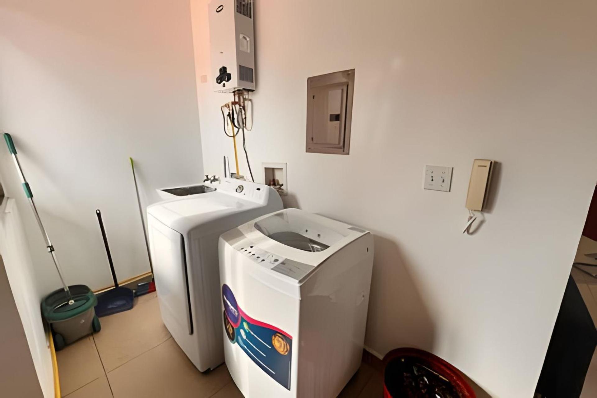 Apartamento En San Francisco Panama-Stad Buitenkant foto
