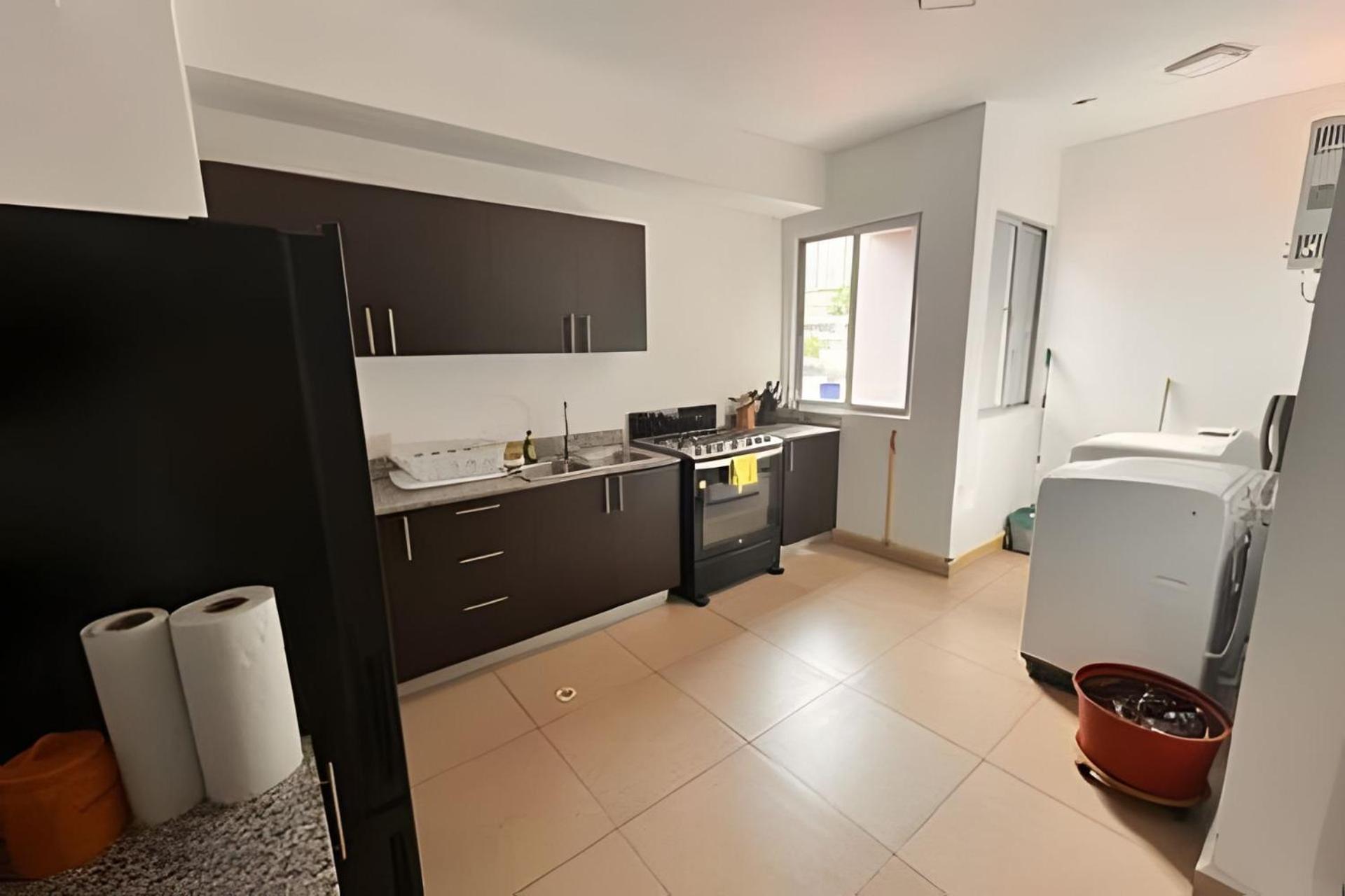 Apartamento En San Francisco Panama-Stad Buitenkant foto