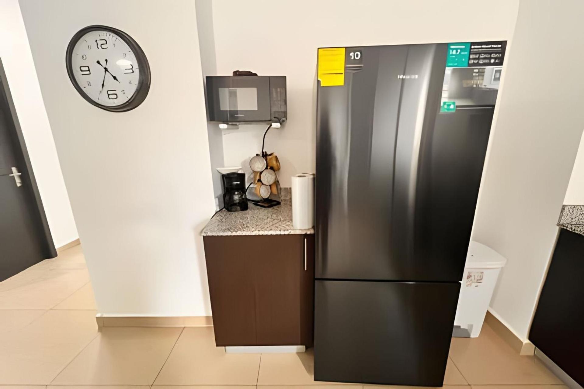 Apartamento En San Francisco Panama-Stad Buitenkant foto