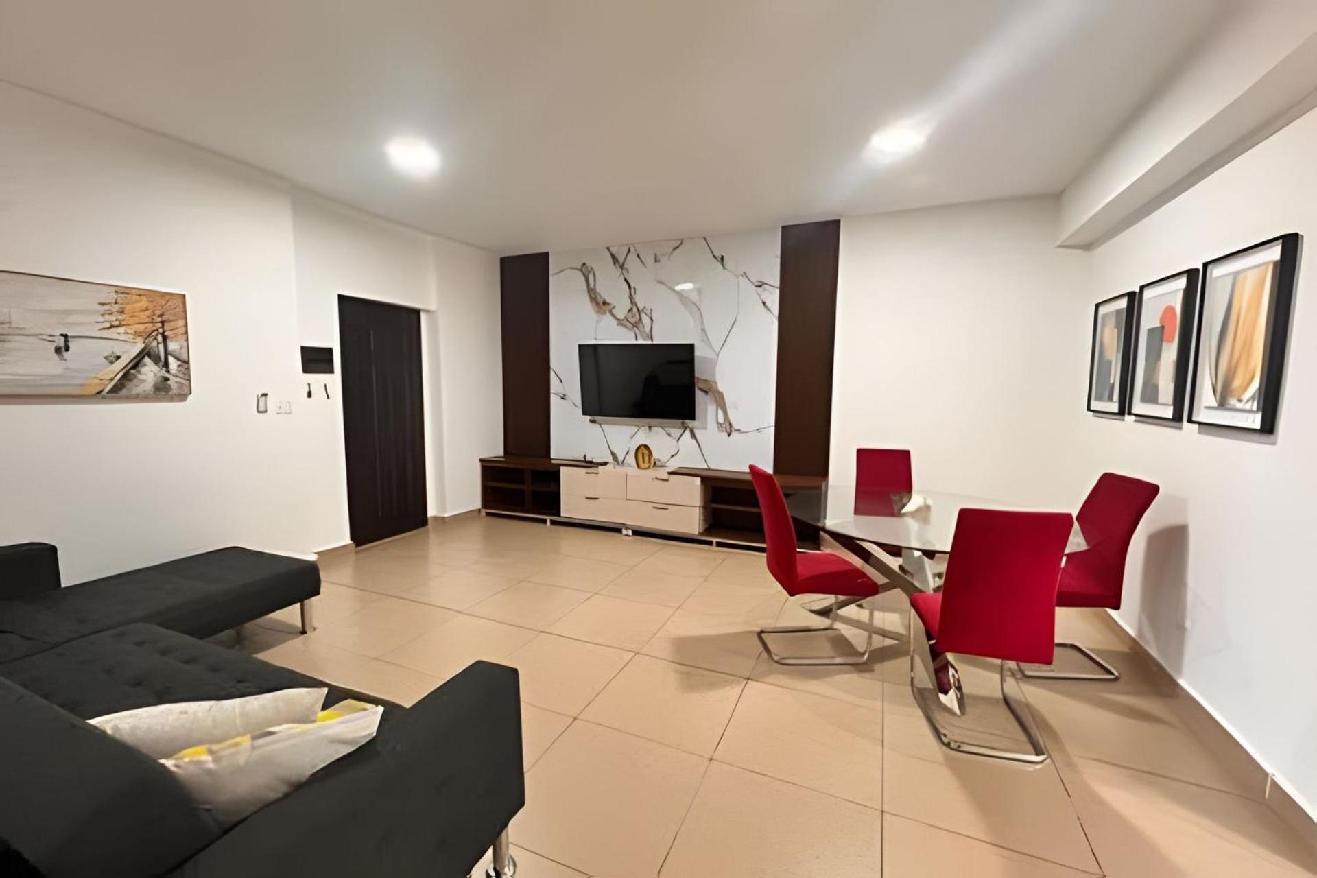 Apartamento En San Francisco Panama-Stad Buitenkant foto