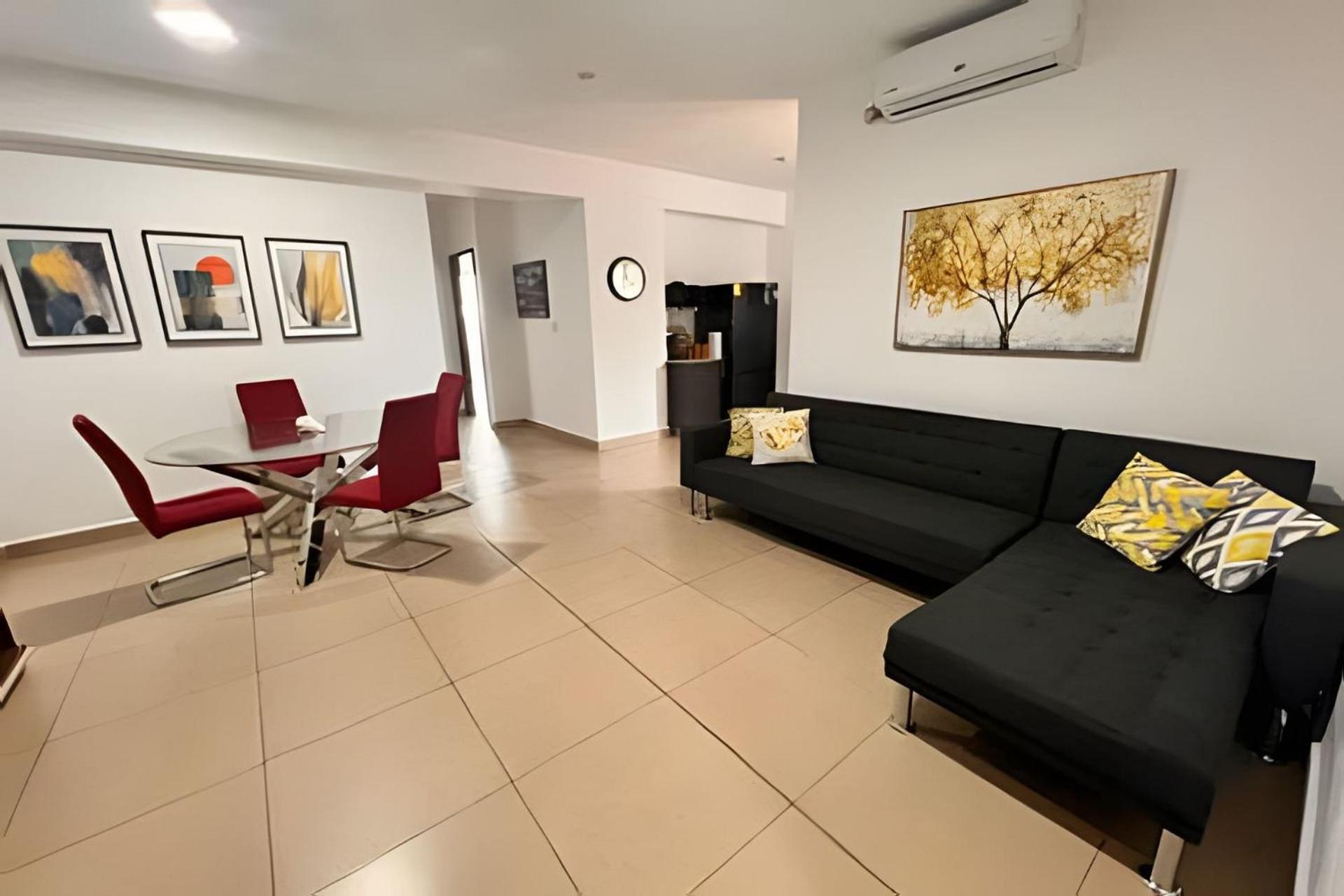 Apartamento En San Francisco Panama-Stad Buitenkant foto