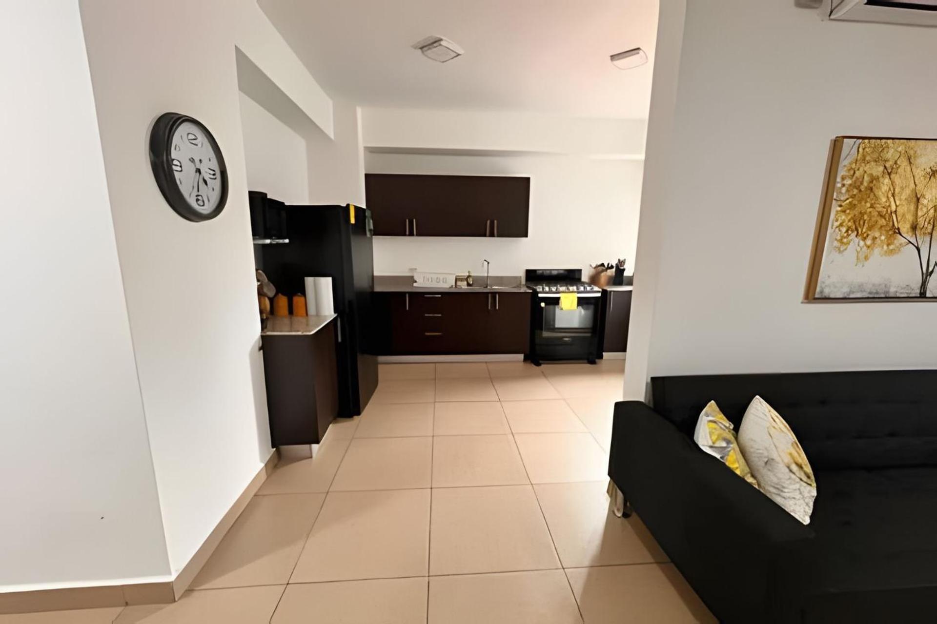 Apartamento En San Francisco Panama-Stad Buitenkant foto