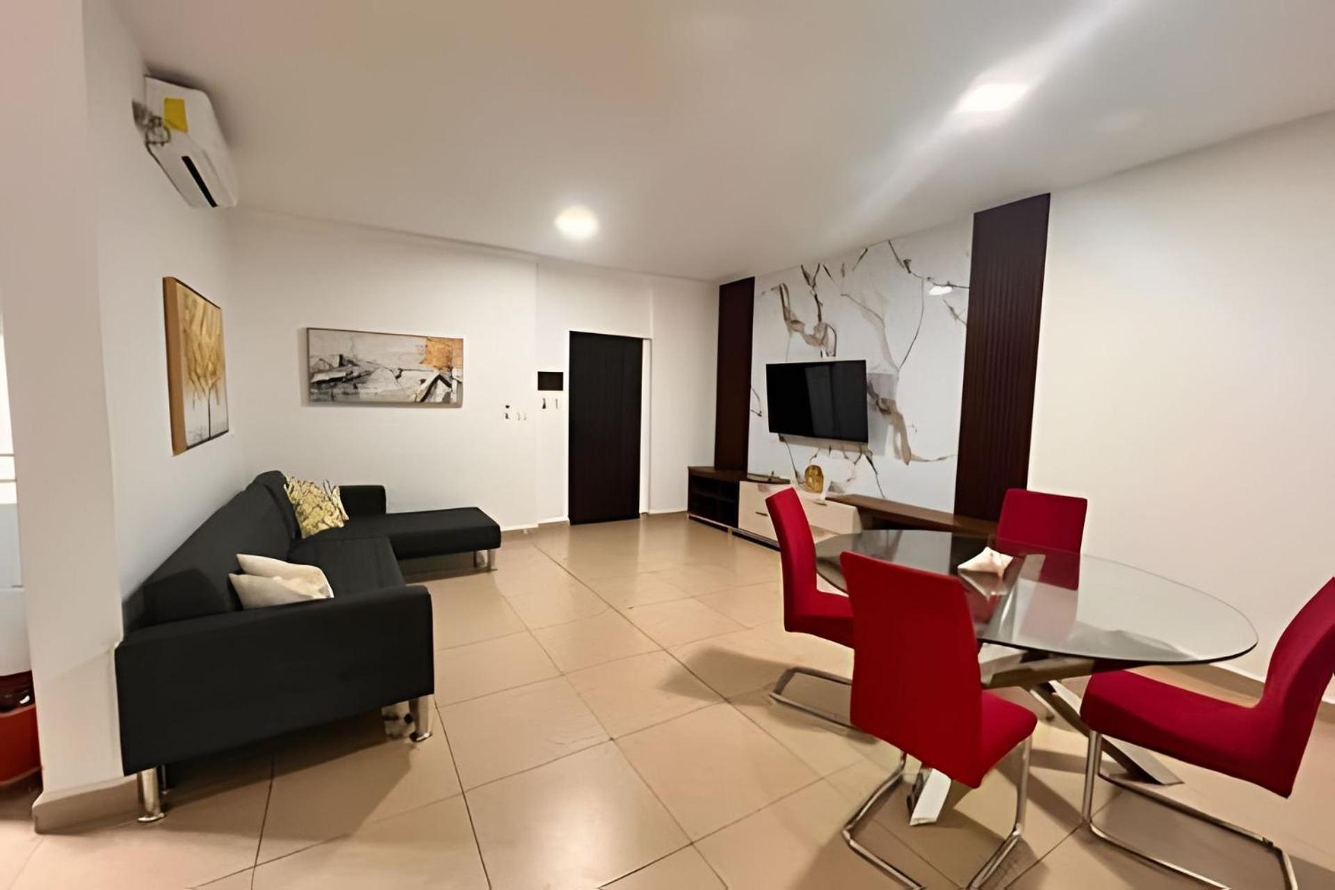 Apartamento En San Francisco Panama-Stad Buitenkant foto